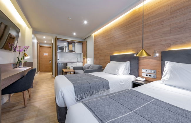 Espahotel Plaza de España - Foto 25