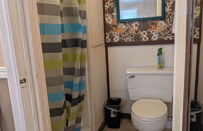 Cedarvale Cabins at Turner Falls - Foto 61