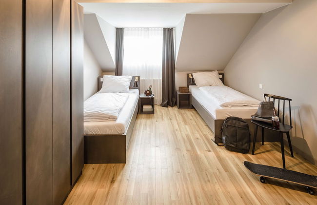 Bold Hotel Frankfurt Messe - Photo 19