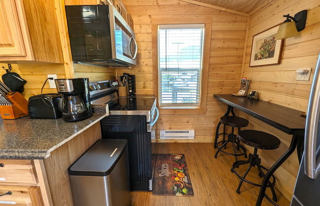 Yellowstone's Treasure Cabins - Foto 53