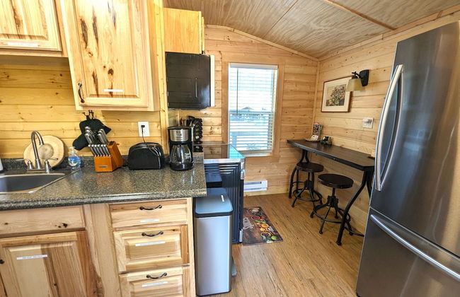 Yellowstone's Treasure Cabins - Foto 52
