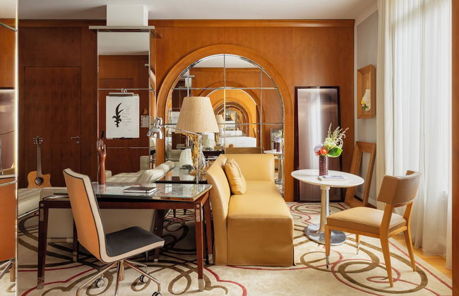 Le Royal Monceau - Raffles Paris - Foto 55