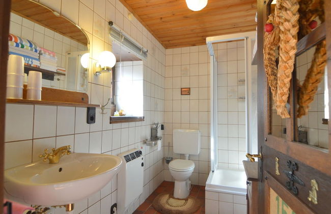 Appealing Apartment in Ittel With Garden, Parking, Bicycles - Foto 35