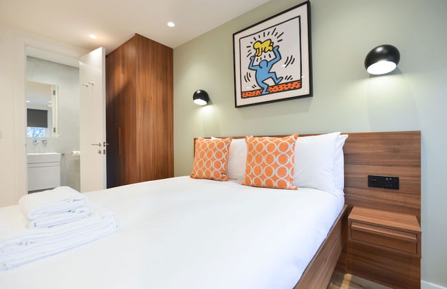 Shepherds Bush Green Serviced Apartments by Concept Apartments - Foto 34