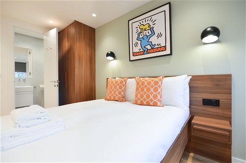 Photo 34 - Shepherds Bush Green Serviced Apartments by Concept Apartments