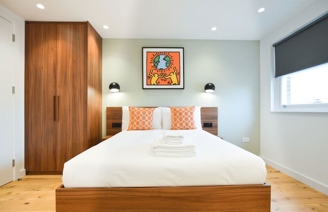 Shepherds Bush Green Serviced Apartments by Concept Apartments - Foto 10