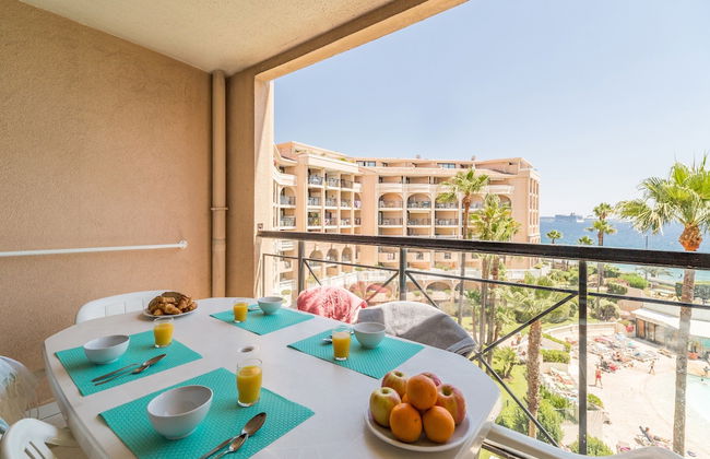 Résidence La Palme d'Azur Cannes Verrerie - Foto 13