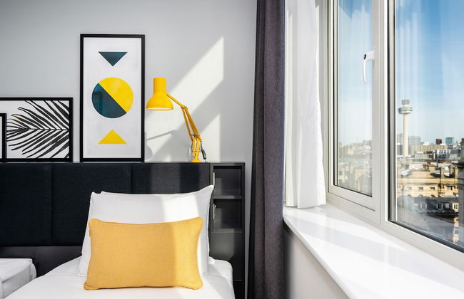 Staycity Aparthotels, Liverpool, Waterfront - Foto 49