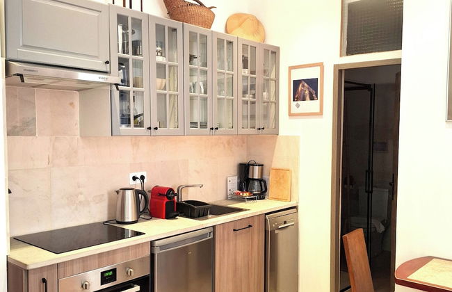 La Maison Verte Sète - Foto 17