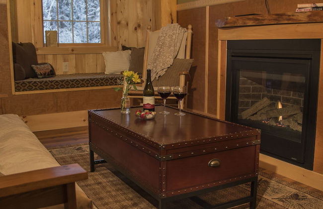 Robert Frost Mountain Cabins - Foto 40