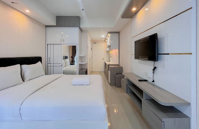 Homey Studio Apartment Tamansari Skylounge Makassar - Foto 1