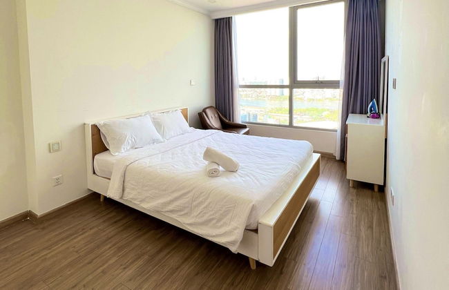 Landmark Apartment in Vinhomes Central Park - Foto 23