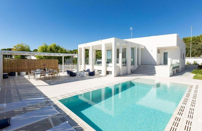 2083 Villa Gea in Matino - Foto 7