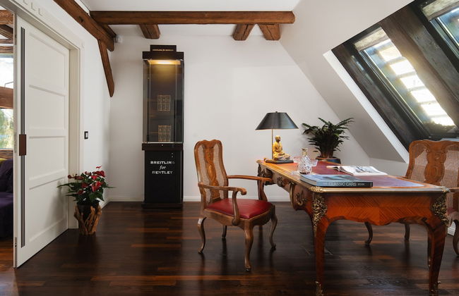 Schlossresidenz Boutique Apartements & Hotel Suiten - Foto 65