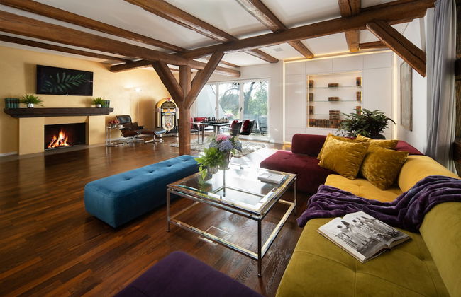 Schlossresidenz Boutique Apartements & Hotel Suiten - Foto 66