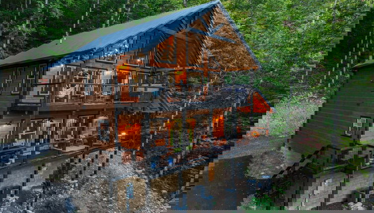 Photo 1 - Goodness Gracious 3 Bedroom Cabin by RedAwning