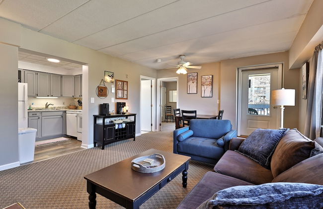 Mountain Green Resort by Killington VR - 1 Bedrooms - Foto 59