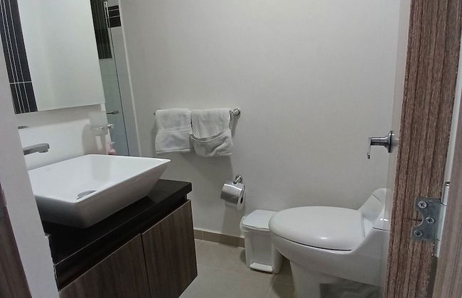 305 Moderno Aparta-Suite en Versalles Tipo Loft - Cali Tower Suites & Lofts - Foto 29