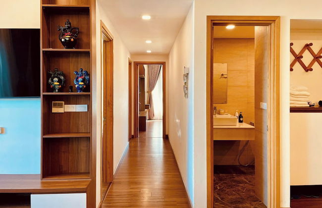 FLC Sea Tower Quy Nhon Sea View Apartment - Foto 74