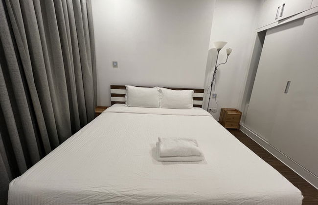 Landmark Apartment in Vinhomes Central Park - Foto 30