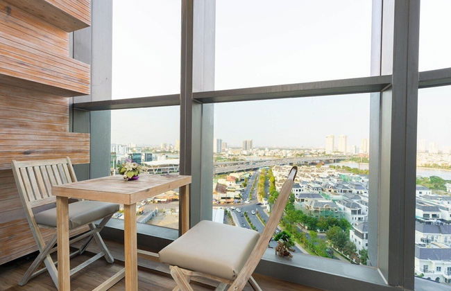 Lyshing Apartment in Vinhomes Grand Park - Photo 32