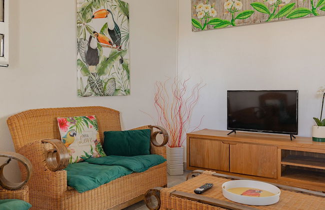 Village Bungalows Chez Honore - Foto 32