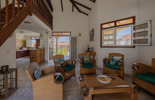 Village Bungalows Chez Honore - Foto 36