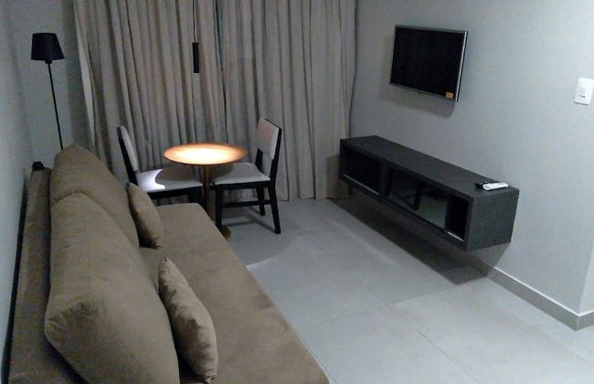 Miramar Qualitè Studio Praia - Foto 68