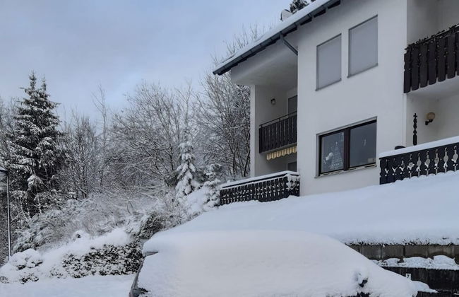 Wohnung in der Nahe des Hillebachsees - Foto 1