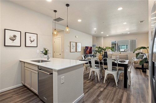 Photo 13 - Modern Farmhouse Townhome – Great Central Location