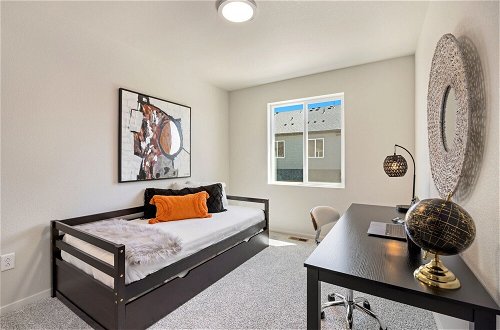Photo 4 - Modern Farmhouse Townhome – Great Central Location