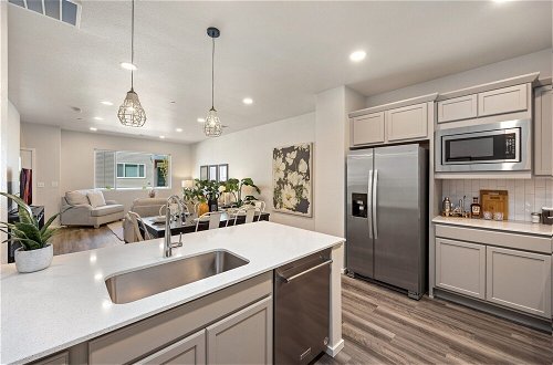 Photo 11 - Modern Farmhouse Townhome – Great Central Location
