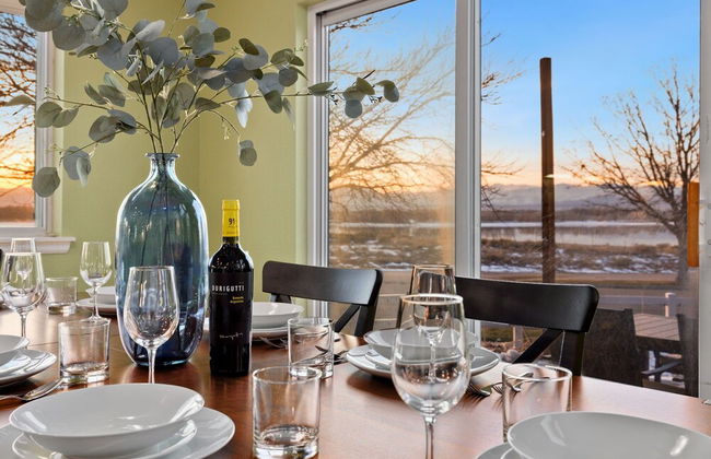 Spacious Home W/ Fun Amenities | Lake & Mtn Views - Foto 24