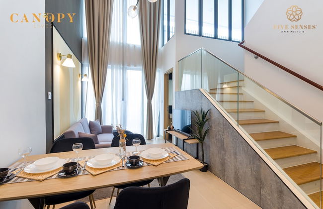 The Colony & The Luxe, Kuala Lumpur by Canopy Lives - Foto 38
