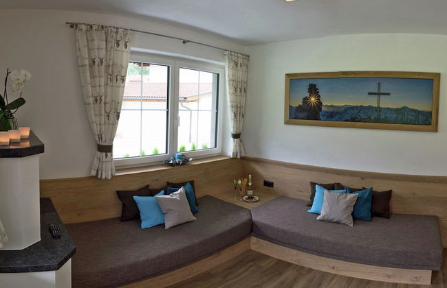 Flat Near the ski Area in Mayrhofen - Foto 6