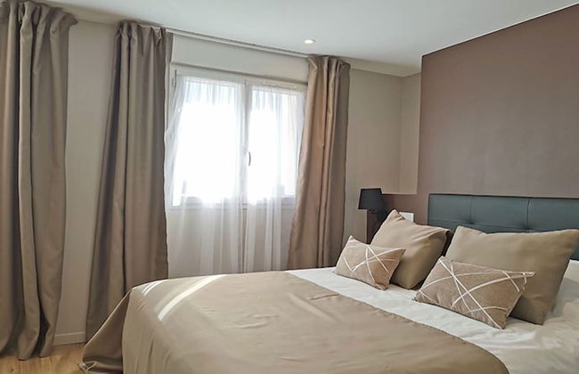 Appart Hotel Spa Perpignan - Foto 12