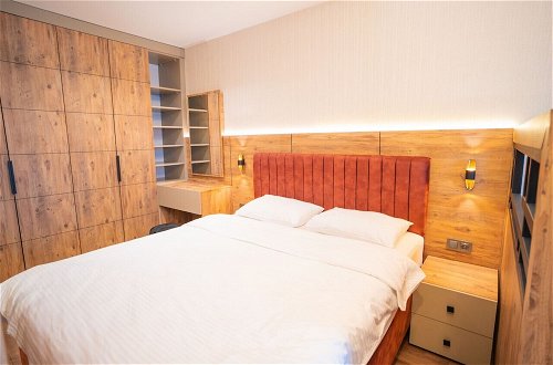 Foto 17 - Modern Studio Apartment Near Mall of Istanbul in Istanbul s European Side