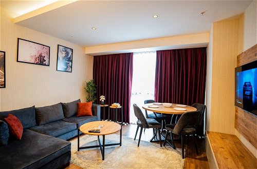 Photo 2 - Modern Studio Apartment Near Mall of Istanbul in Istanbul s European Side
