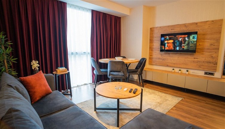 Foto 1 - Modern Studio Apartment Near Mall of Istanbul in Istanbul s European Side