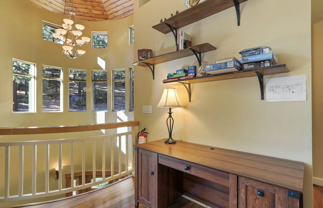Heavenly Mountain Chalet - Skiing, Pets, Hot tub - Foto 36