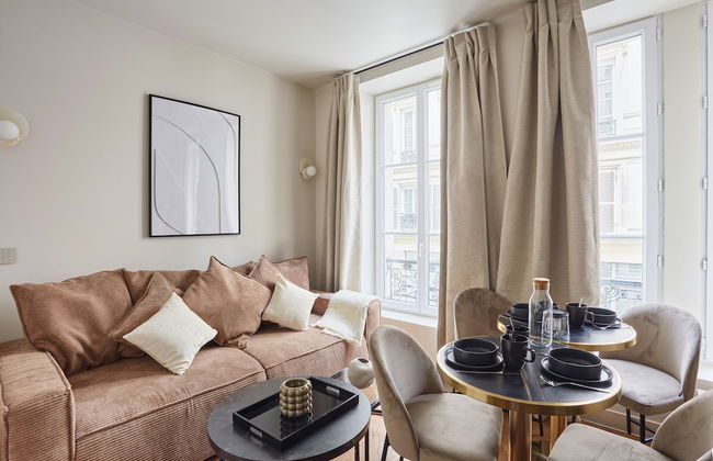 Apart Hotel Centre de Paris by Studio prestige - Foto 64