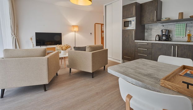 Kitchenette privada