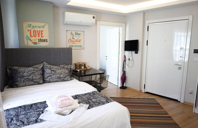 Istanbul Relax Suite - Foto 56