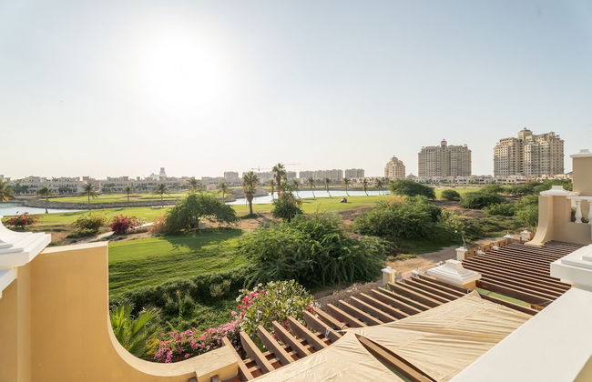 Nasma Holiday Homes - Al Hamra Village - Foto 56