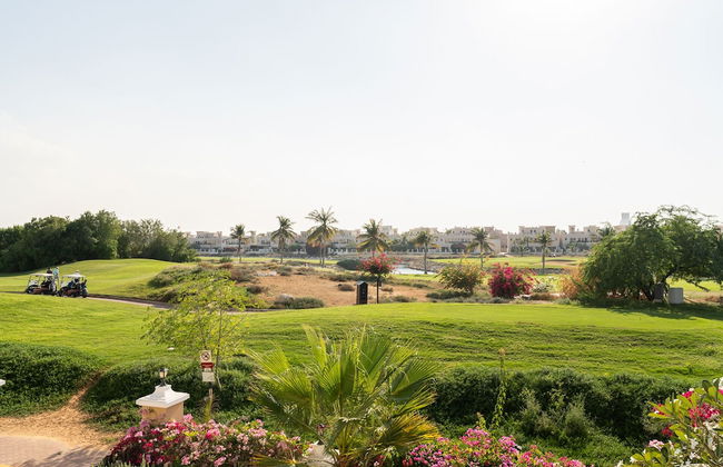 Nasma Holiday Homes - Al Hamra Village - Foto 54