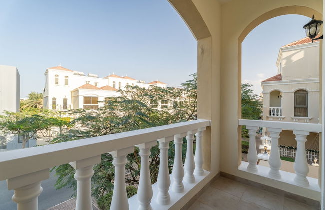 Nasma Holiday Homes - Al Hamra Village - Foto 31