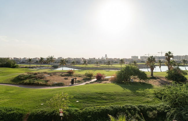 Nasma Holiday Homes - Al Hamra Village - Foto 55