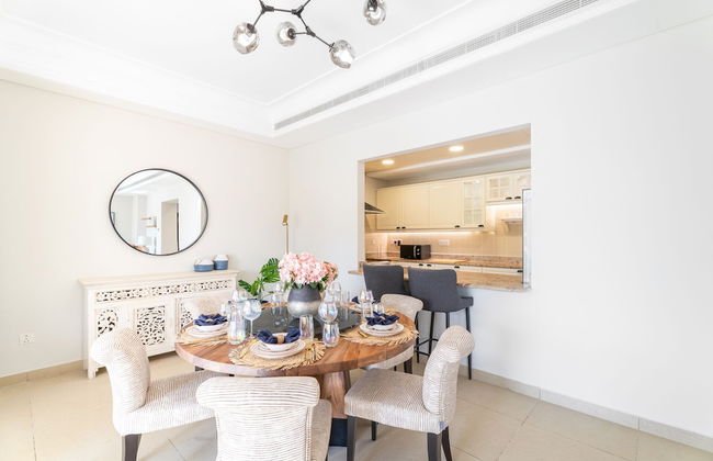 Nasma Holiday Homes - Al Hamra Village - Foto 35