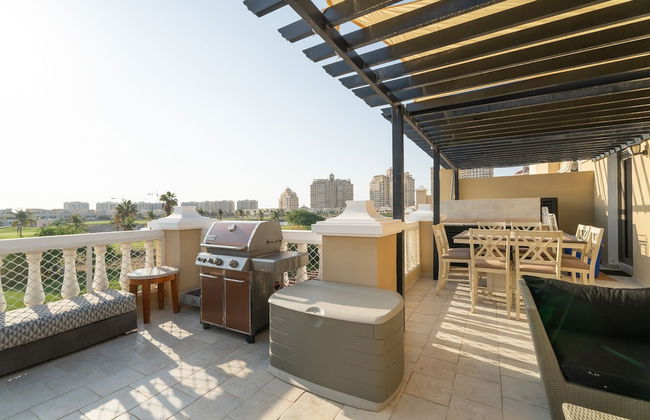 Nasma Holiday Homes - Al Hamra Village - Foto 28