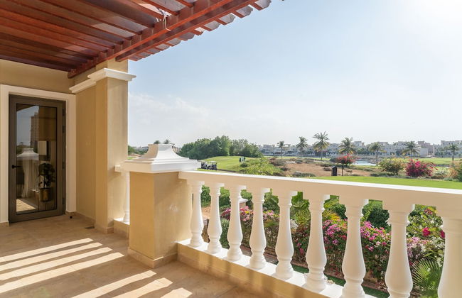 Nasma Holiday Homes - Al Hamra Village - Foto 30